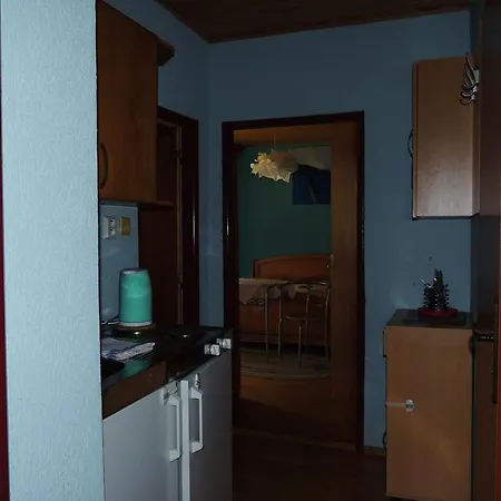 Habitación en casa particular Hubert