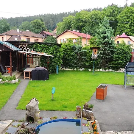 Hubert Habitación en casa particular Kežmarok
