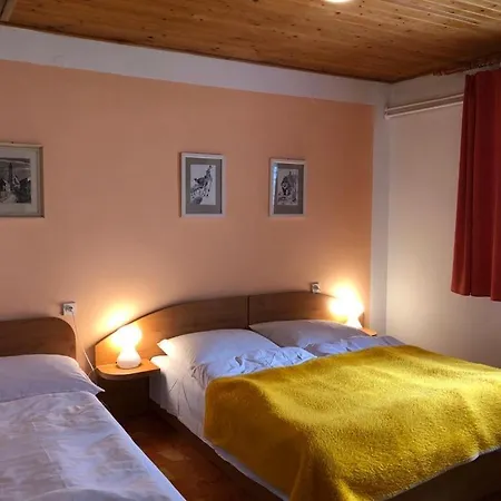 Hubert Habitación en casa particular *